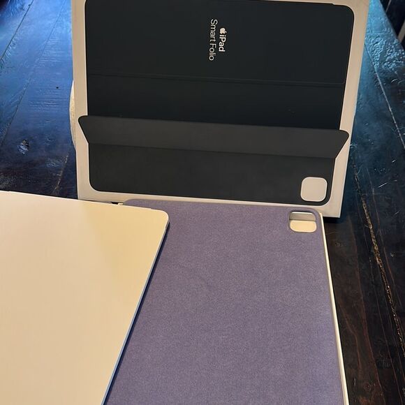 NEW-IPAD SMART FOLIO - Picture 5 of 7